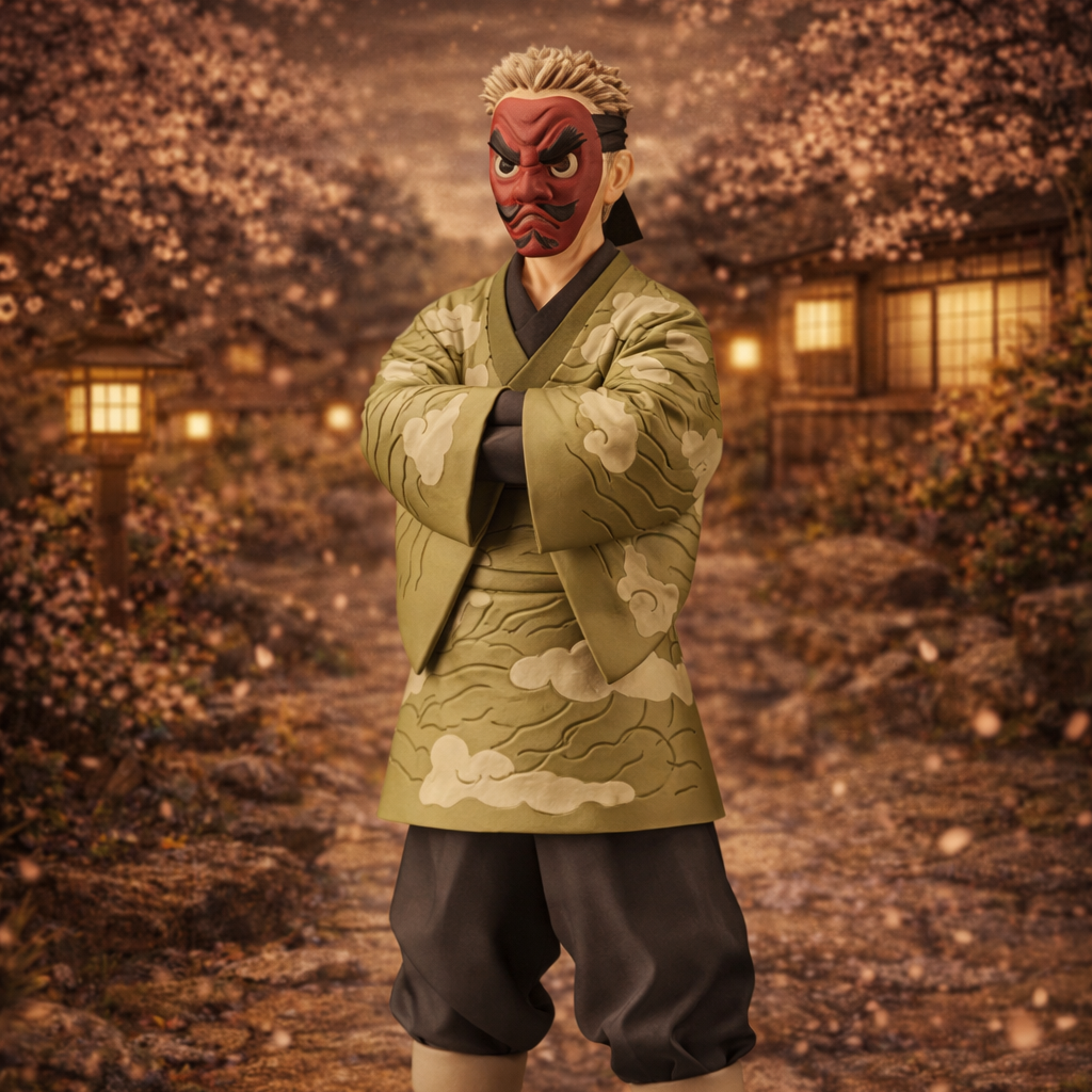 Urokodaki Sakonji – Demon Slayer – Kizuna no Sou – Bandai