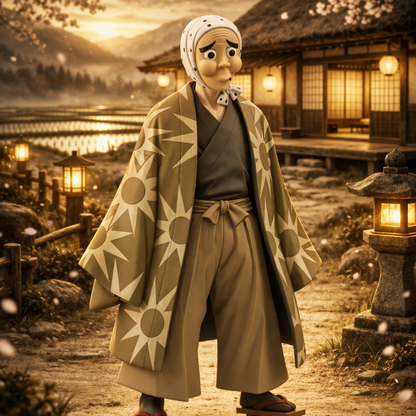 Haganezuka Hotaru – Demon Slayer – Kizuna no Sou – Bandai