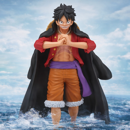 Monkey D. Luffy – One Piece – The Departure – Bandai