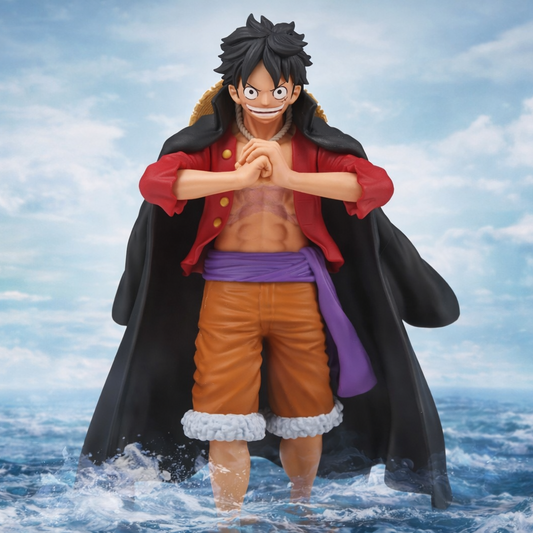 Monkey D. Luffy – One Piece – The Departure – Bandai