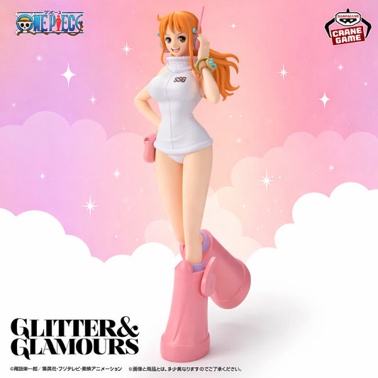 Nami (Egghead) – One Piece – Glitter & Glamours – Bandai