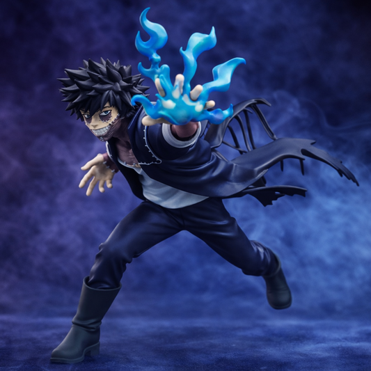 Dabi – My Hero Academia – The Evil Villains Vol.3 – Bandai