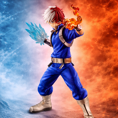 Shoto Todoroki – My Hero Academia – The Amazing Heroes Special – Bandai