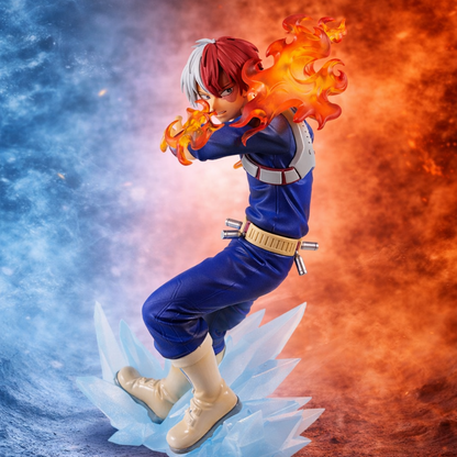 Shoto Todoroki – My Hero Academia – Ichiban Kuji (C Prize Hero vs Villains) – Bandai