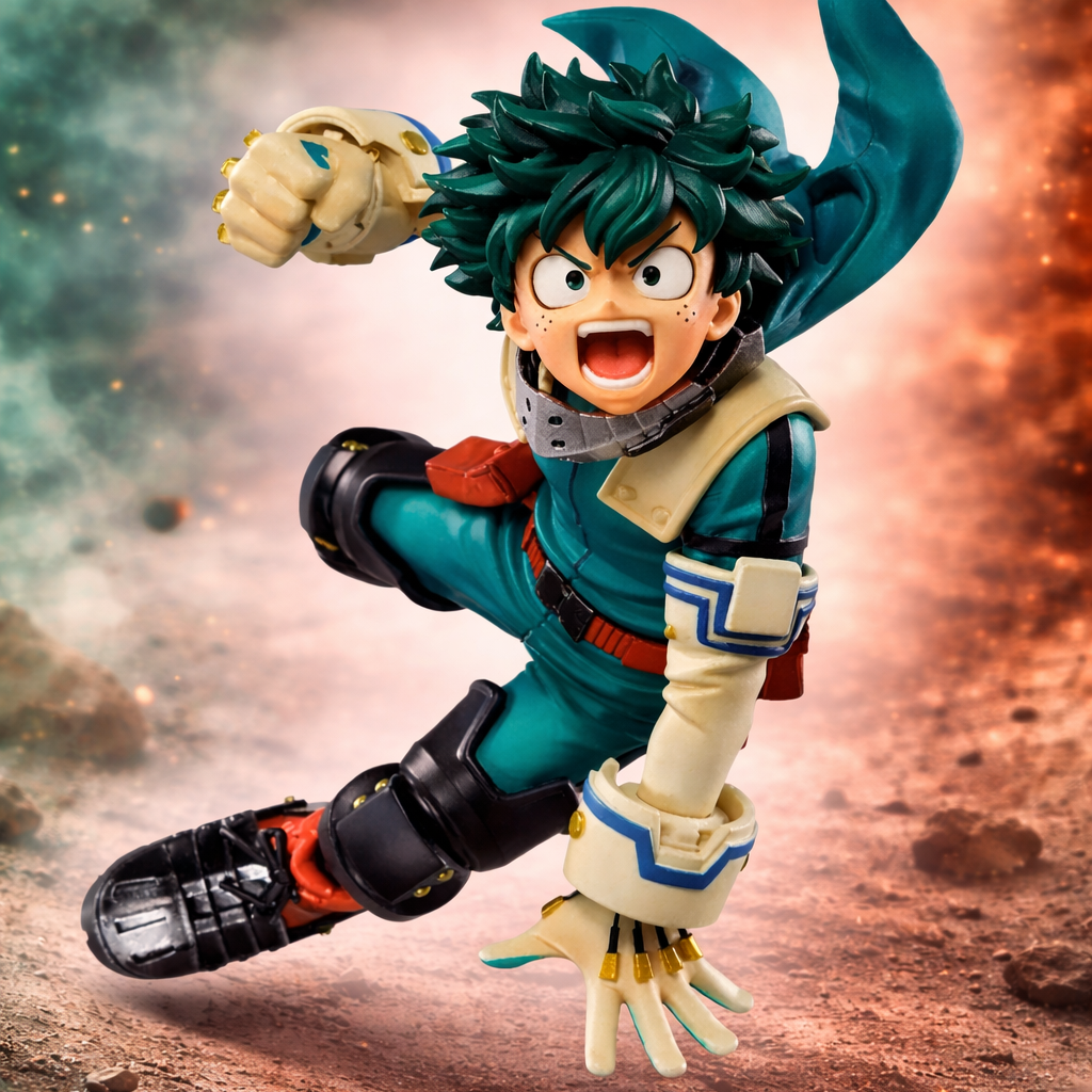 Izuku Midoriya – My Hero Academia – Ichiban Kuji Ultra Impact (A Prize) – Bandai
