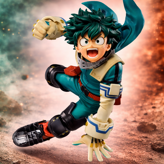 Izuku Midoriya – My Hero Academia – Ichiban Kuji Ultra Impact (A Prize) – Bandai