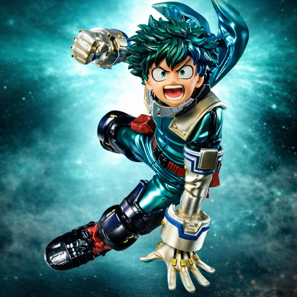 Izuku Midoriya – My Hero Academia – Ichiban Kuji Ultra Impact (Last One Ver.) – Bandai