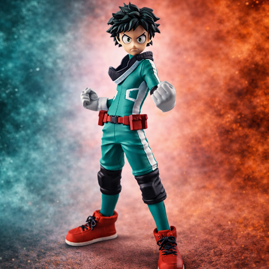 Izuku Midoriya & Katsuki Bakugo – My Hero Academia – DXF Figure SP – Bandai