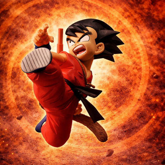 Son Goku Kid – Dragon Ball – Match Makers – Bandai Banpresto