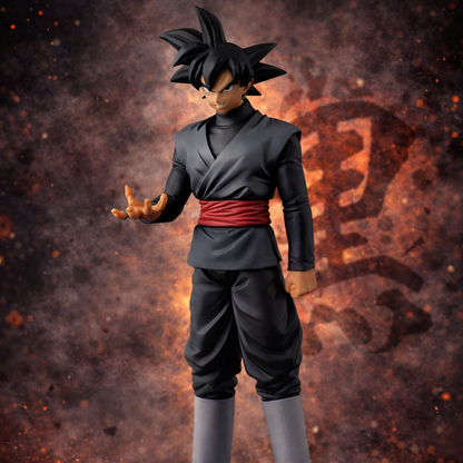 Goku Black – Dragon Ball Super – DXF The Super Warriors Vol.2 – Bandai