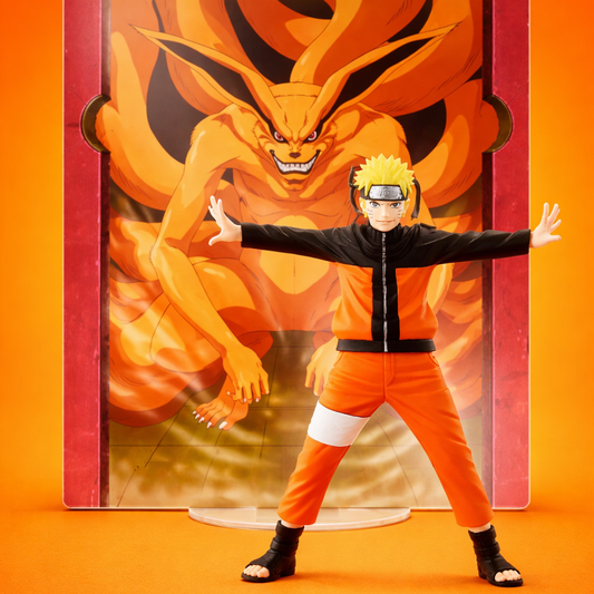 Naruto Uzumaki – Naruto Shippuden – Panel Spectacle – Bandai