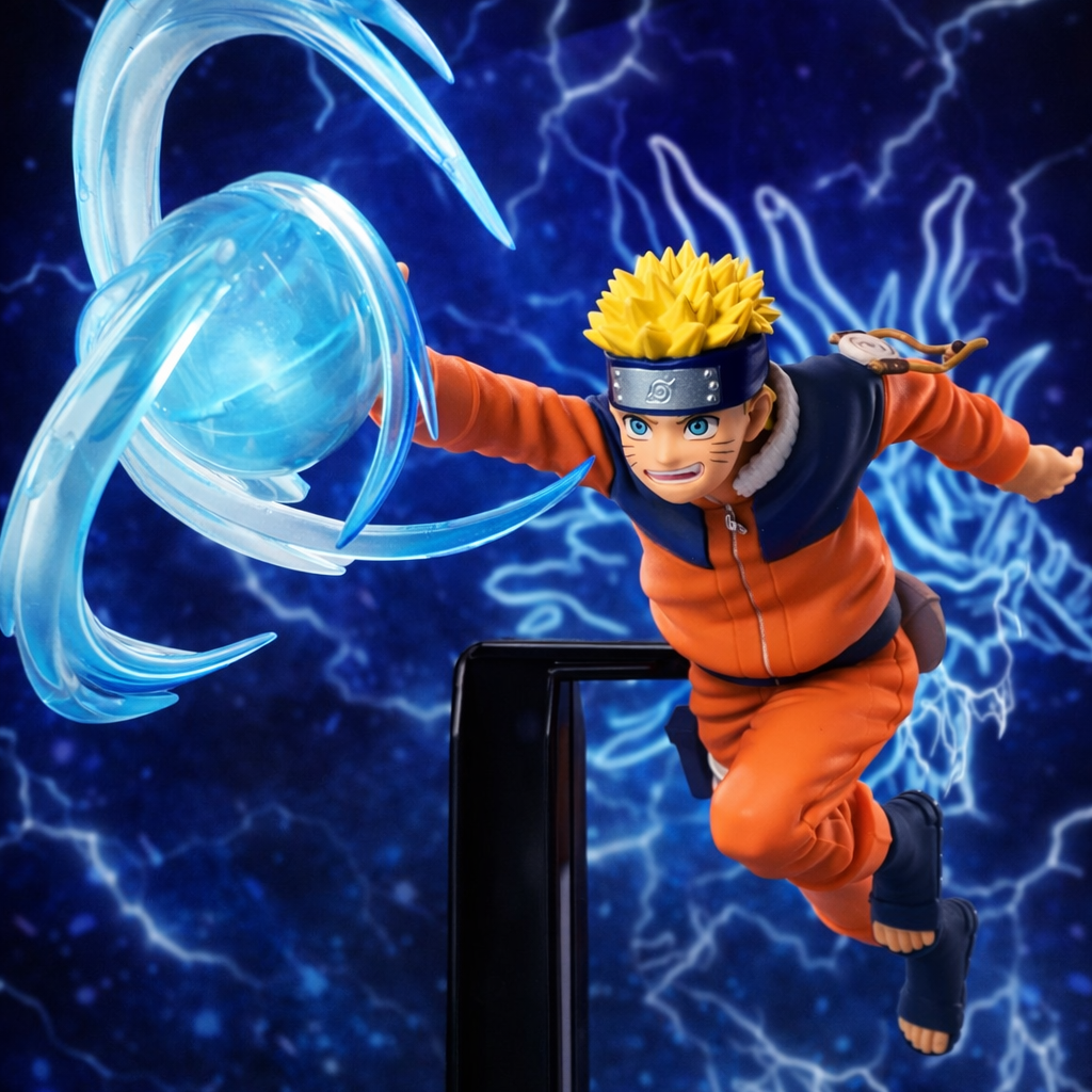 Naruto Uzumaki – Naruto – Effectreme – Bandai