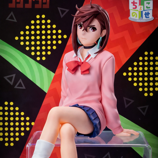 Momo Ayase – Dandadan – Chokonose – SEGA