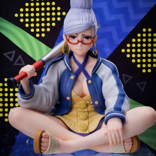 Seiko Ayase – Dandadan – Chokonose – SEGA
