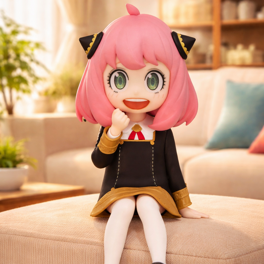 Anya Forger – Spy x Family – Noodle Stopper Figure – FuRyu