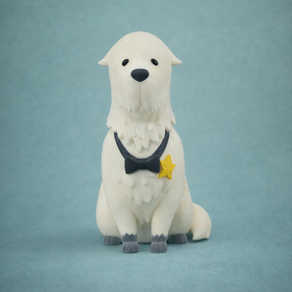 Bond Forger (Sitting Ver.) – Spy x Family – Fluffy Puffy Vol.2 – Bandai