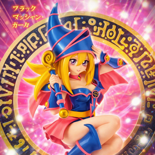 Maga Negra – Yu-Gi-Oh! – Equal Arts – Konami