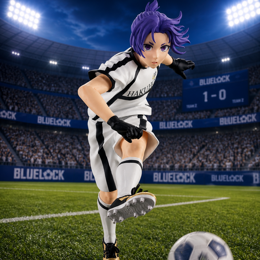 Reo Mikage – Blue Lock – Episode Nagi – Bandai
