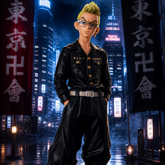 Kisaki Tetta – Tokyo Revengers – Bandai