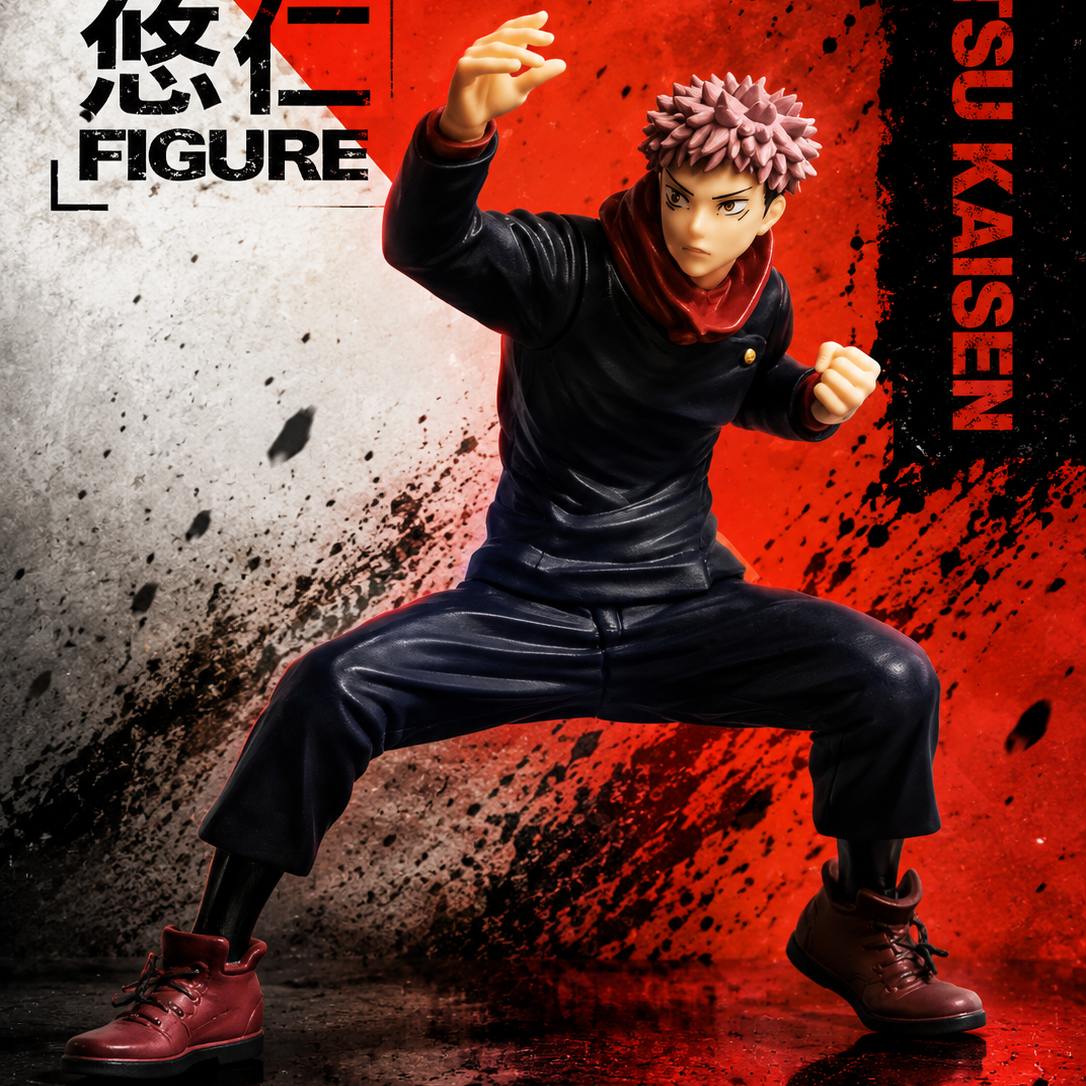 Yuji Itadori – Jujutsu Kaisen – (Jaia Prize Figure) – Taito