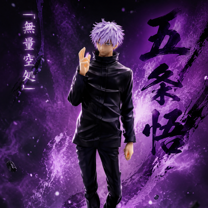 Satoru Gojo – Jujutsu Kaisen – (Prize Figure) – Bandai