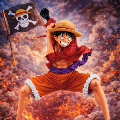Monkey D. Luffy – One Piece – Maximatic II Special (Ver. A) – Bandai