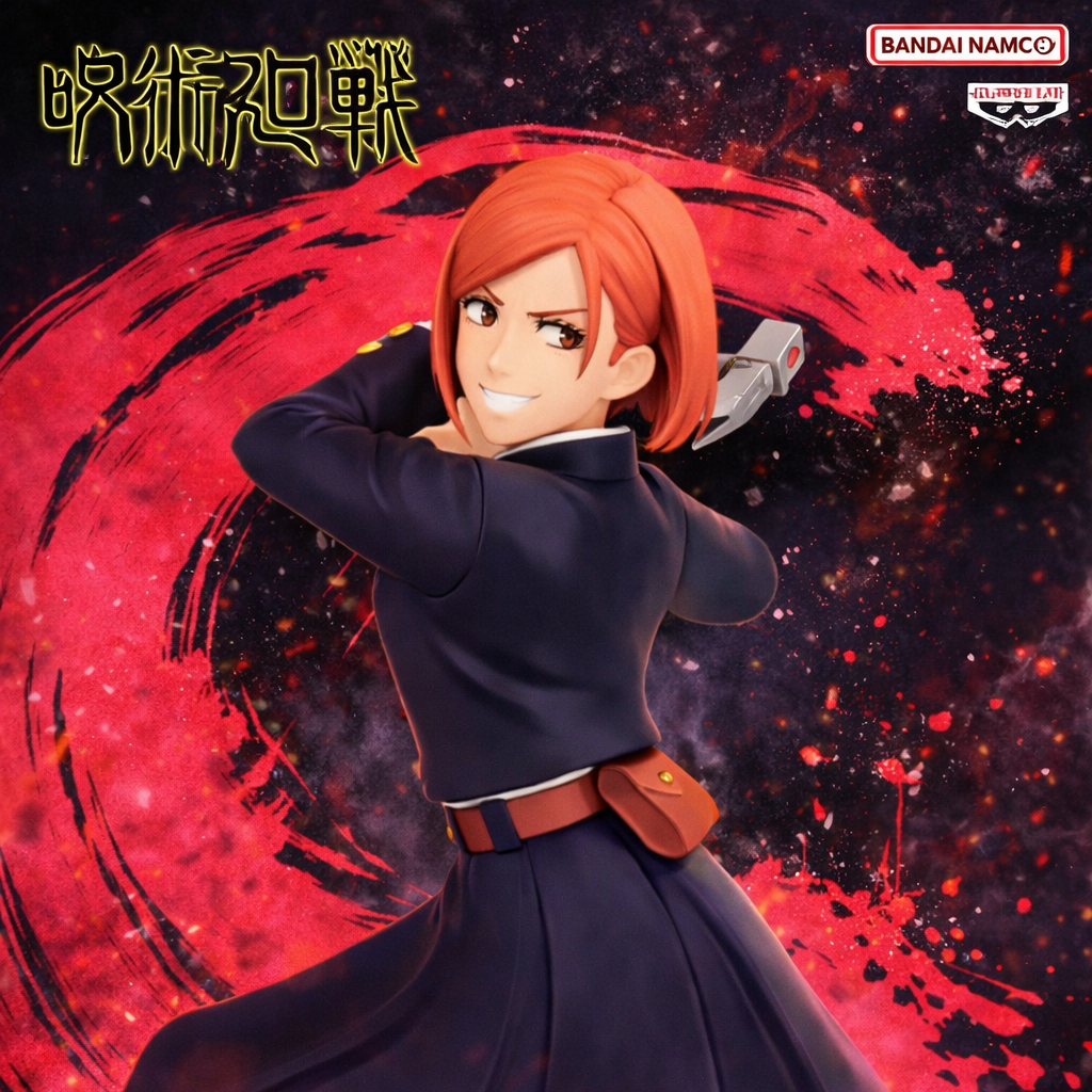 Nobara Kugisaki – Jujutsu Kaisen – Jukon no Kata – Bandai