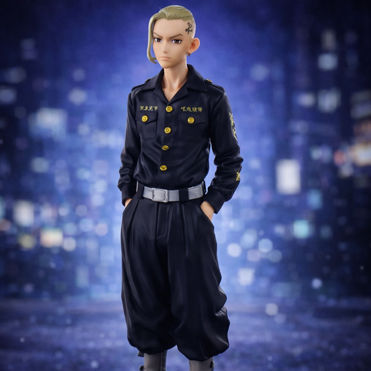 Ken Ryuguji (Draken) – Tokyo Revengers – Figure – Bandai