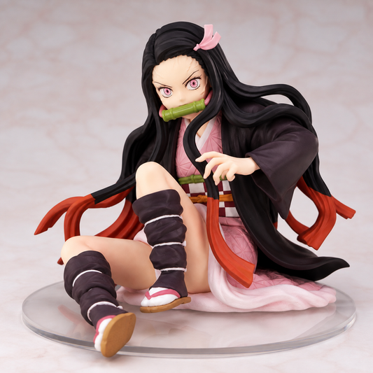 Nezuko Kamado – Demon Slayer – Noodle Stopper – FuRyu