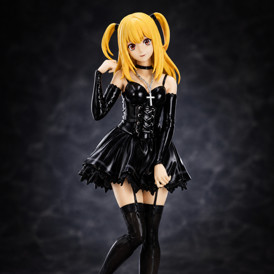 [PRÉ-VENDA - 09/26] - Misa Amane – Death Note – Prize Figure – Konami