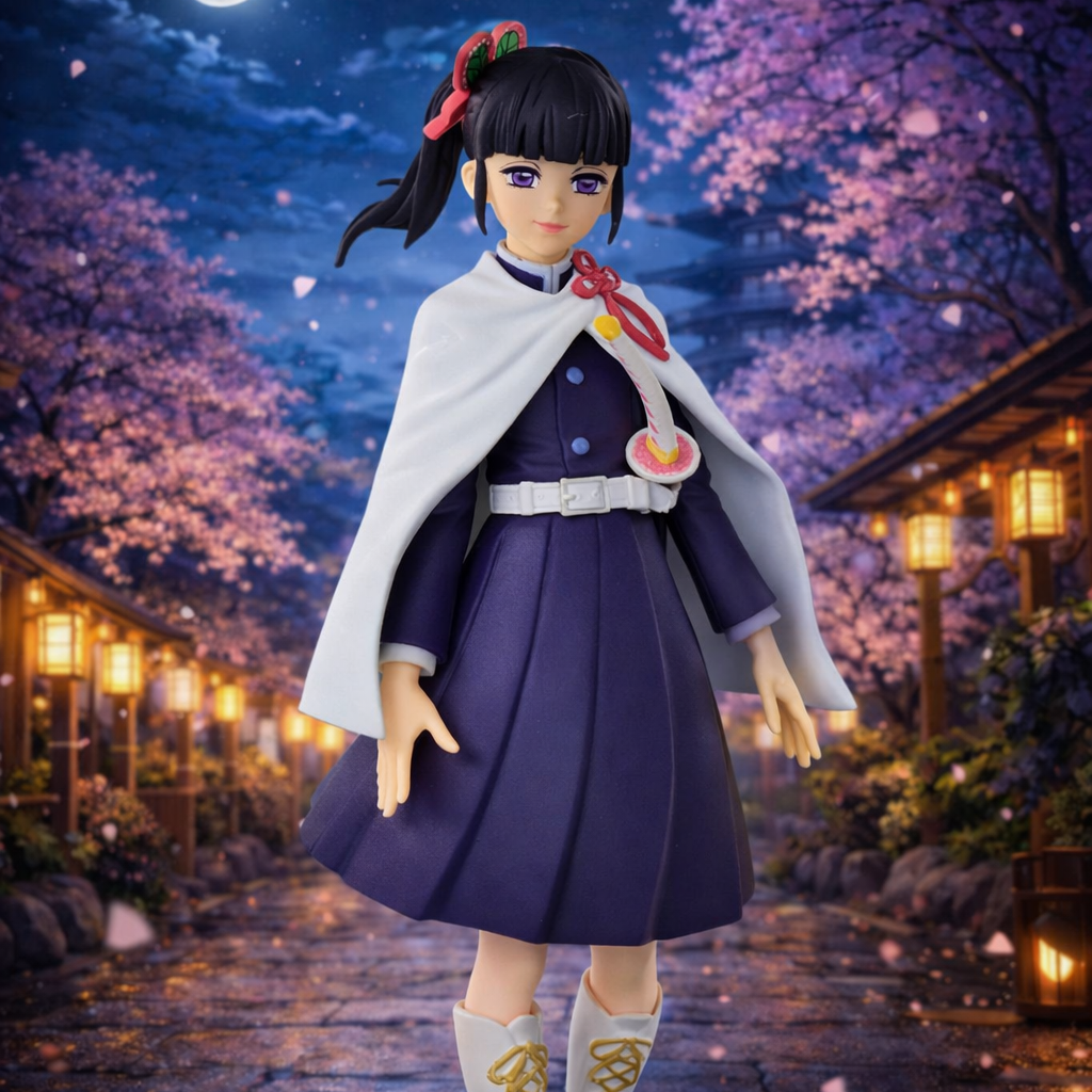 Kanao Tsuyuri – Demon Slayer – Crane Game – Bandai