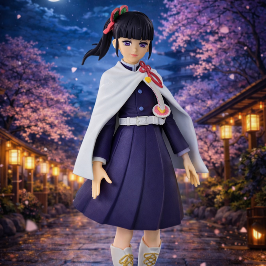Kanao Tsuyuri – Demon Slayer – Crane Game – Bandai