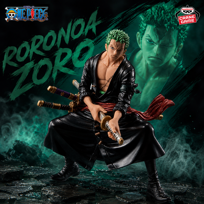 Roronoa Zoro – One Piece – King of Artist Special Ver. – Bandai
