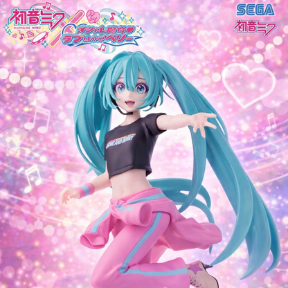 Hatsune Miku – Desktop Decorate Collections – Sega