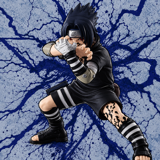 Sasuke Uchiha – Naruto Clássico – Vibration Stars II – Bandai
