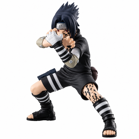 Sasuke Uchiha – Naruto Clássico – Vibration Stars II – Bandai
