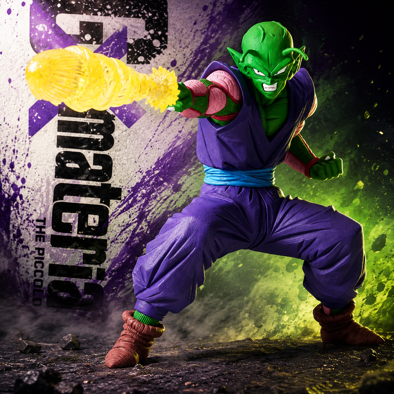[PRÉ-VENDA - 08/26] - Piccolo – Dragon Ball Z – G×Materia – Bandai