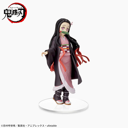 Nezuko Kamado – Demon Slayer – Super Premium Figure The Bond Between Siblings – Sega