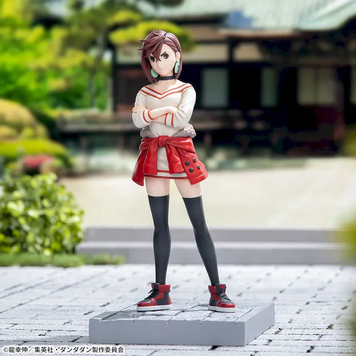 Momo Ayase – Dandadan – Luminasta (Casual Clothes Ver.) – Sega