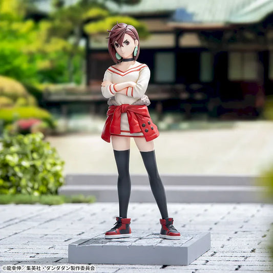 Momo Ayase – Dandadan – Luminasta (Casual Clothes Ver.) – Sega