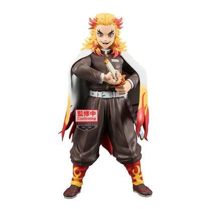 Kyojuro Rengoku – Demon Slayer – Grandista – Bandai Banpresto