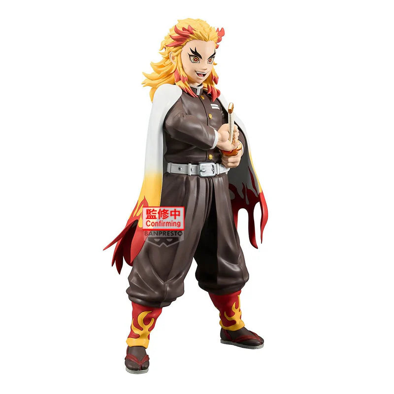 Kyojuro Rengoku – Demon Slayer – Grandista – Bandai Banpresto