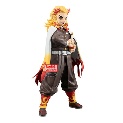 Kyojuro Rengoku – Demon Slayer – Grandista – Bandai Banpresto