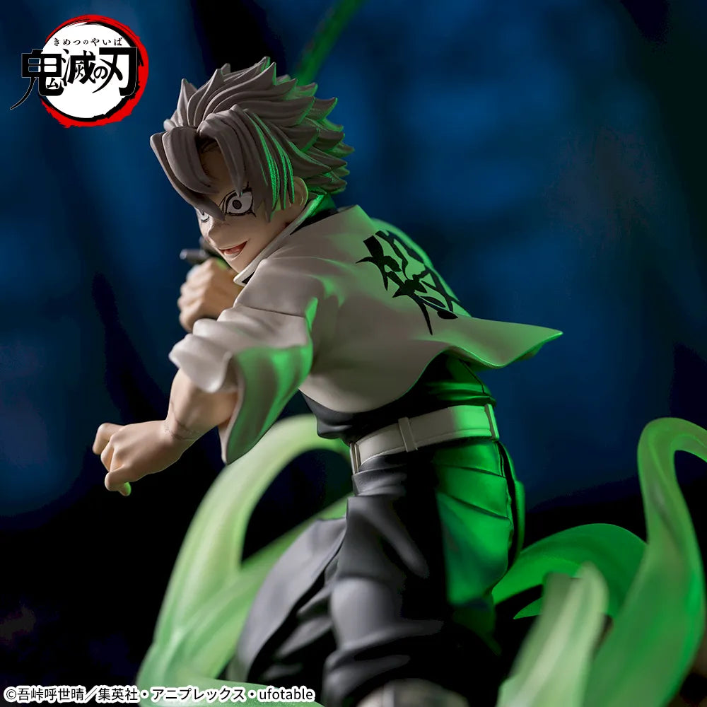 Sanemi Shinazugawa – Demon Slayer – Xross Link – Bandai