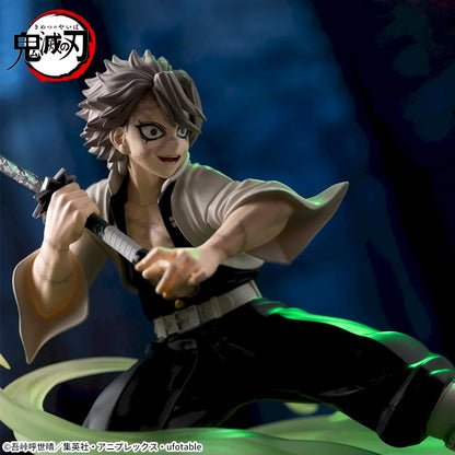 Sanemi Shinazugawa – Demon Slayer – Xross Link – Bandai