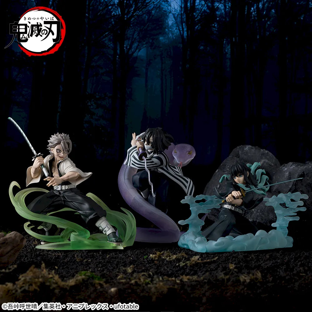 Sanemi Shinazugawa – Demon Slayer – Xross Link – Bandai