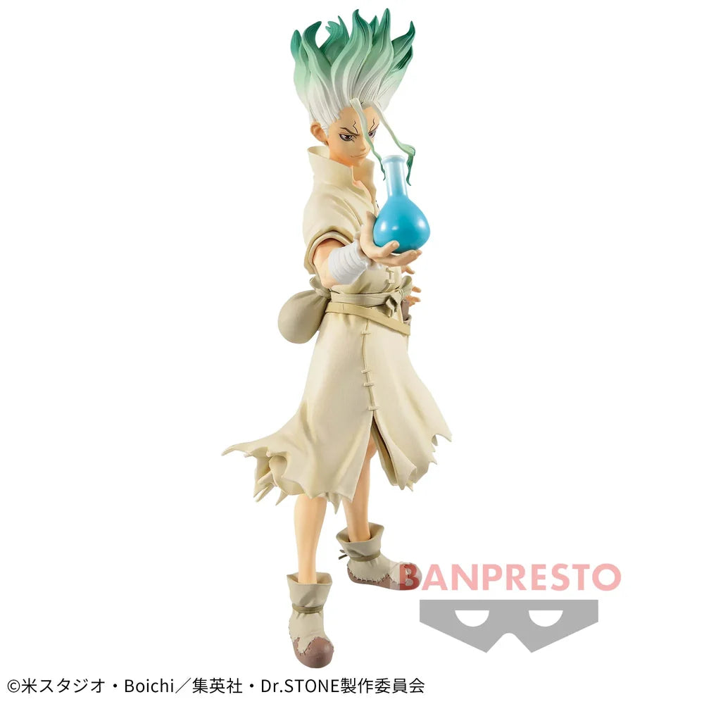 Senku Ishigami – Dr. Stone – Crane Games – Bandai