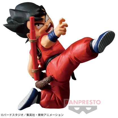 Son Goku Kid – Dragon Ball – Match Makers – Bandai Banpresto