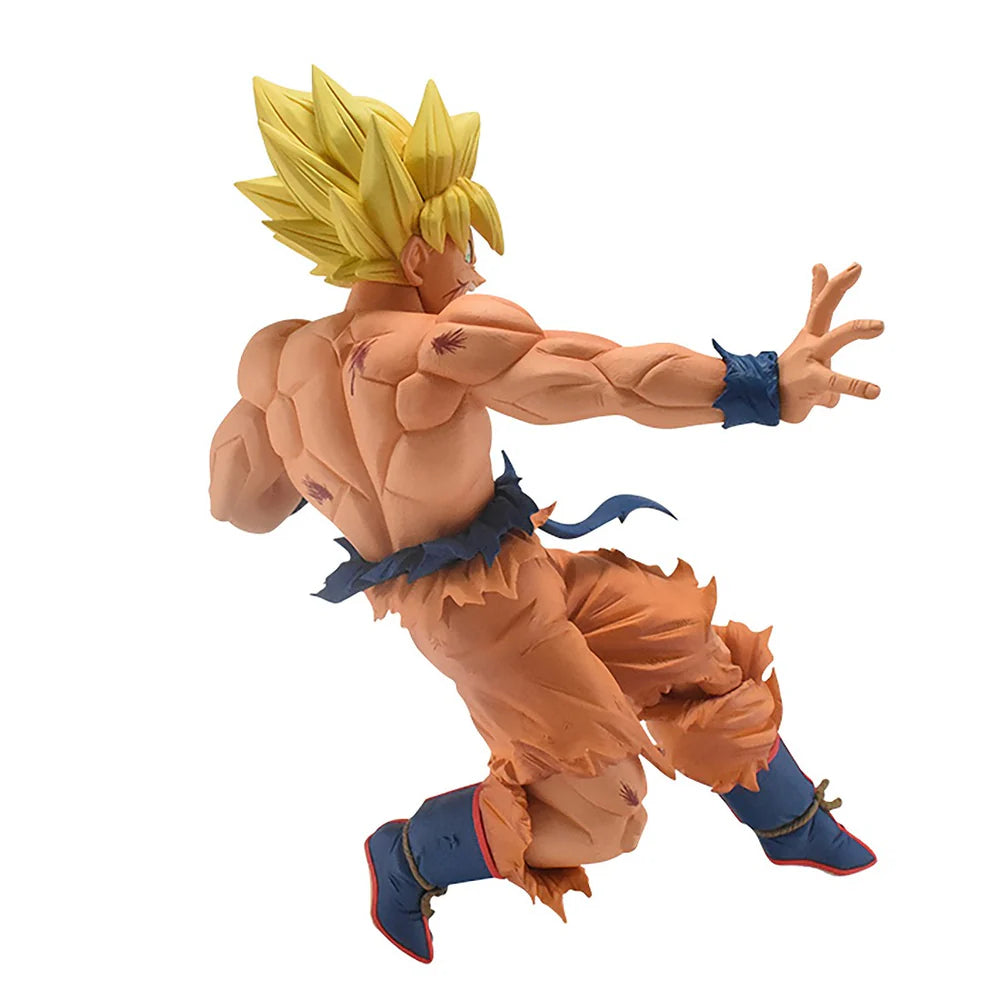 Son Goku – Dragon Ball Super – Kamehameha (Illustration by Toyotaro) – Bandai