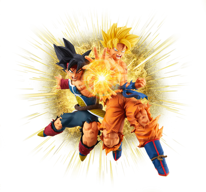 Son Goku – Dragon Ball Super – Kamehameha (Illustration by Toyotaro) – Bandai